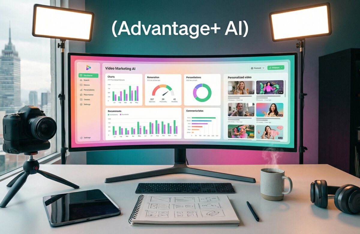  Meta lanza nuevas funciones Advantage AI y optimiza tus campañas