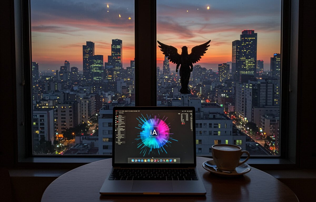  Inteligencia artificial permite a pymes reducir hasta cincuenta por ciento sus costos operativos, la IA ha dejado de ser un experimento según experto