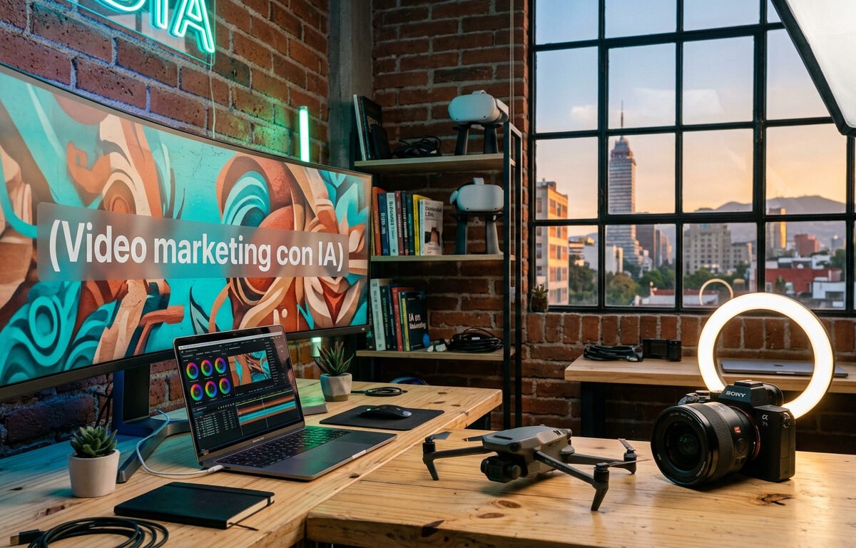  SubliMe Encuentro Pionero Latinoamérica Inteligencia Artificial Generativa en Industrias Creativas