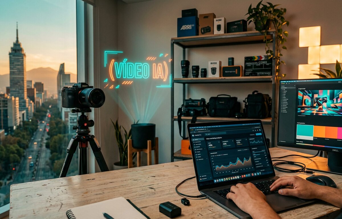  SubliMe dos mil veinticuatro Inteligencia Artificial Generativa en las Industrias Creativas encuentro pionero en Latinoamérica