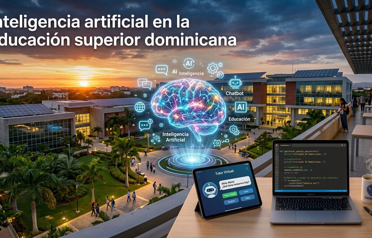  Inteligencia artificial en la educacion superior dominicana oportunidades, retos y buenas practicas
