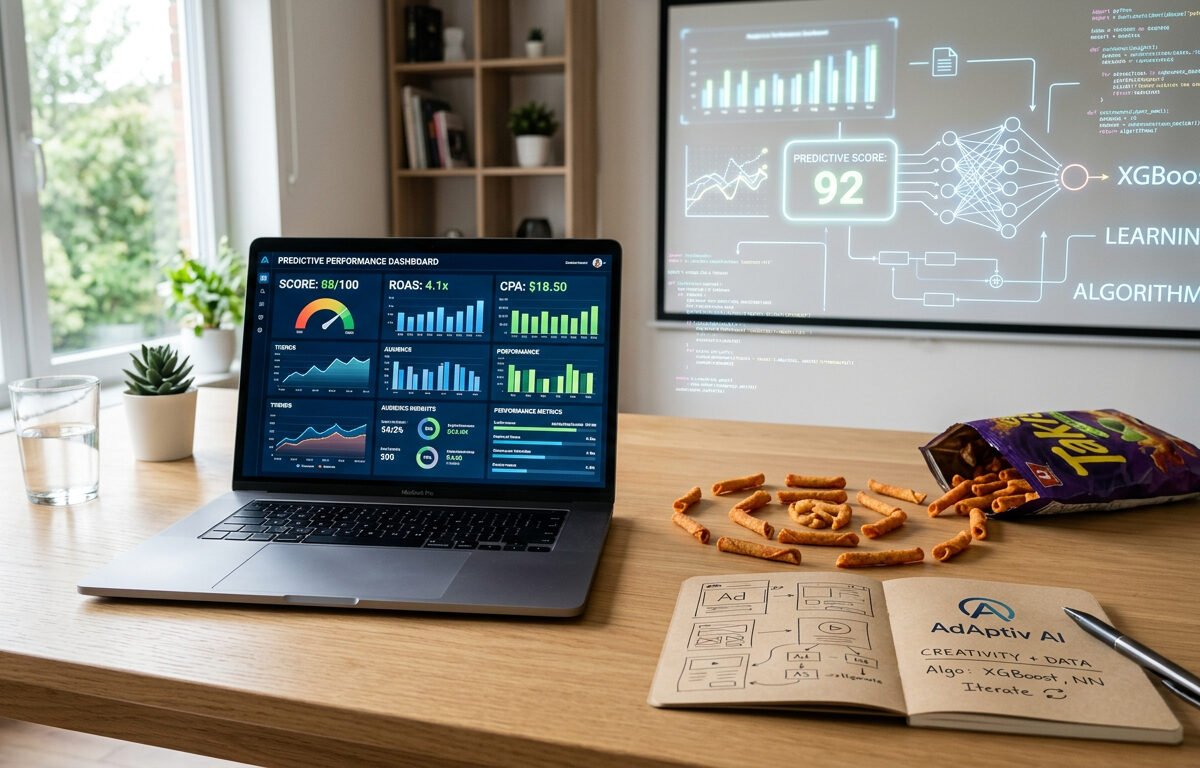  IA predictiva impulsa la creatividad publicitaria y aumenta el ROAS en la campaña Takis y Teads