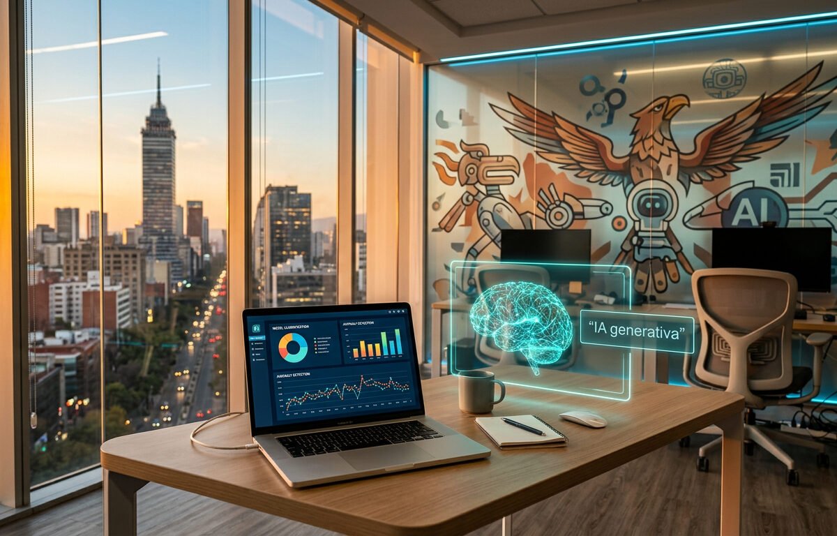  Por qué dos mil veintiséis será clave para la inteligencia artificial, la transformación de la economía global y el futuro de México y América Latina