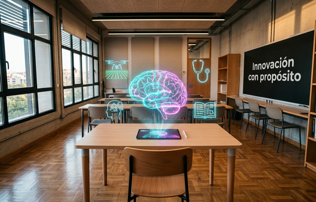  GenIA en Latinoamérica, productividad y educación, agricultura y salud, cultura y tecnología responsable