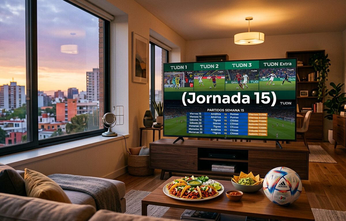  Jornada Clausura Liga MX cómo ver cada partido y no perderte ni un minuto