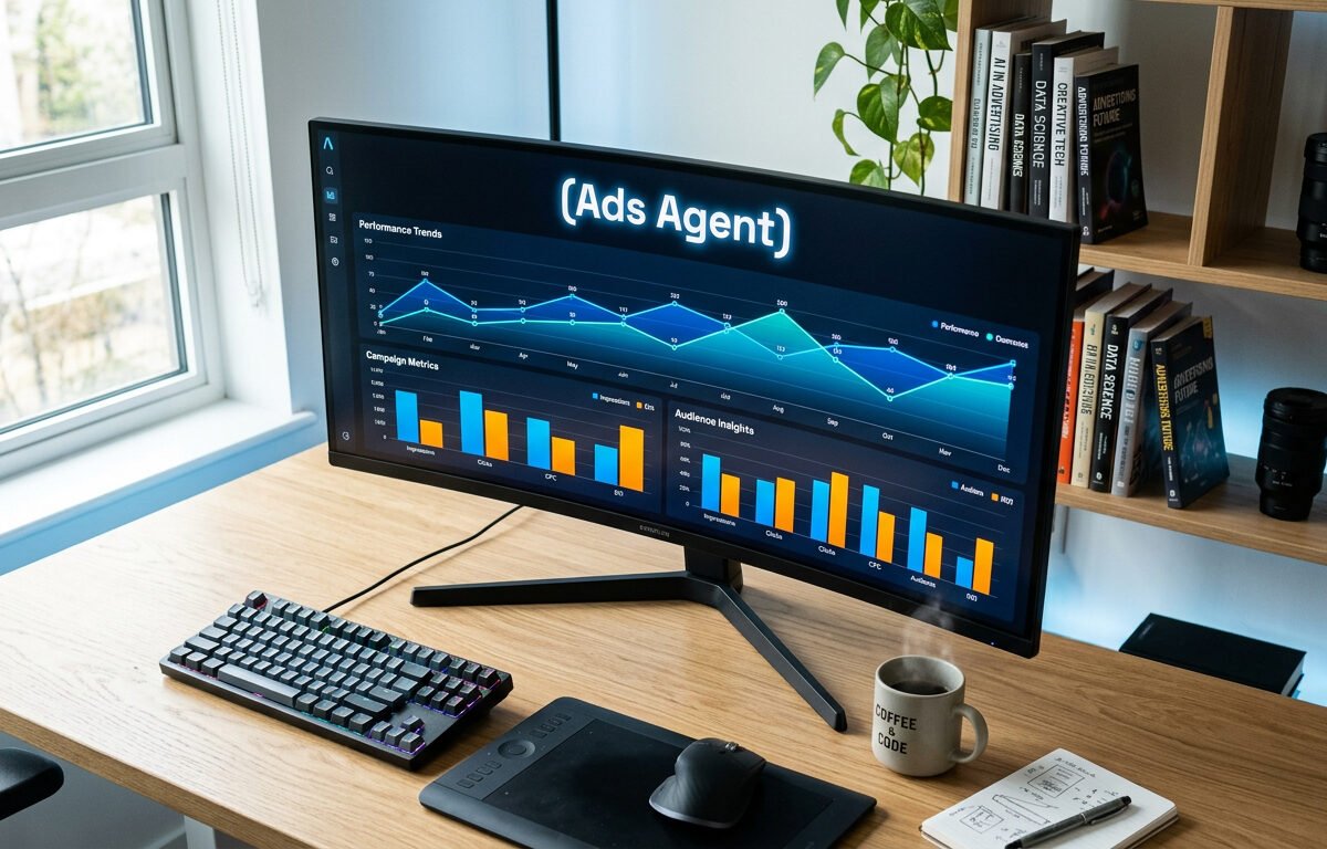  Ads Agent IA de Amazon revoluciona la publicidad programática y reduce el tiempo de configuración de campañas