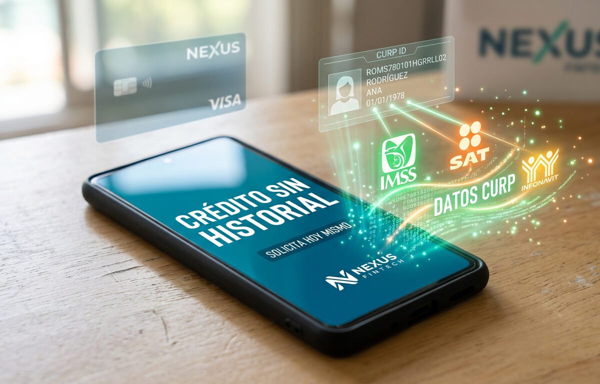  Credito sin historial con CURP IA Belvo y Uala, generan score de empleo y microcreditos para inclusion financiera en Mexico