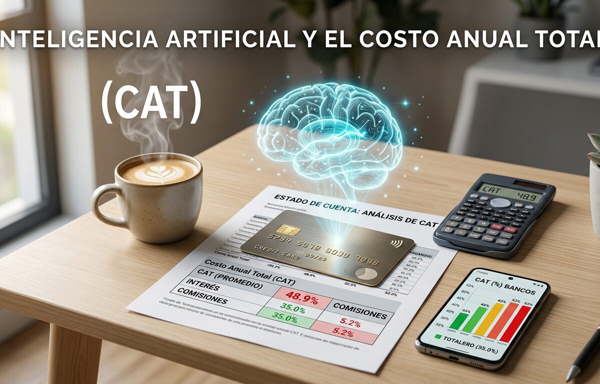  Costo Anual Total CAT, la guia esencial para totaleros que buscan la mejor tarjeta de credito