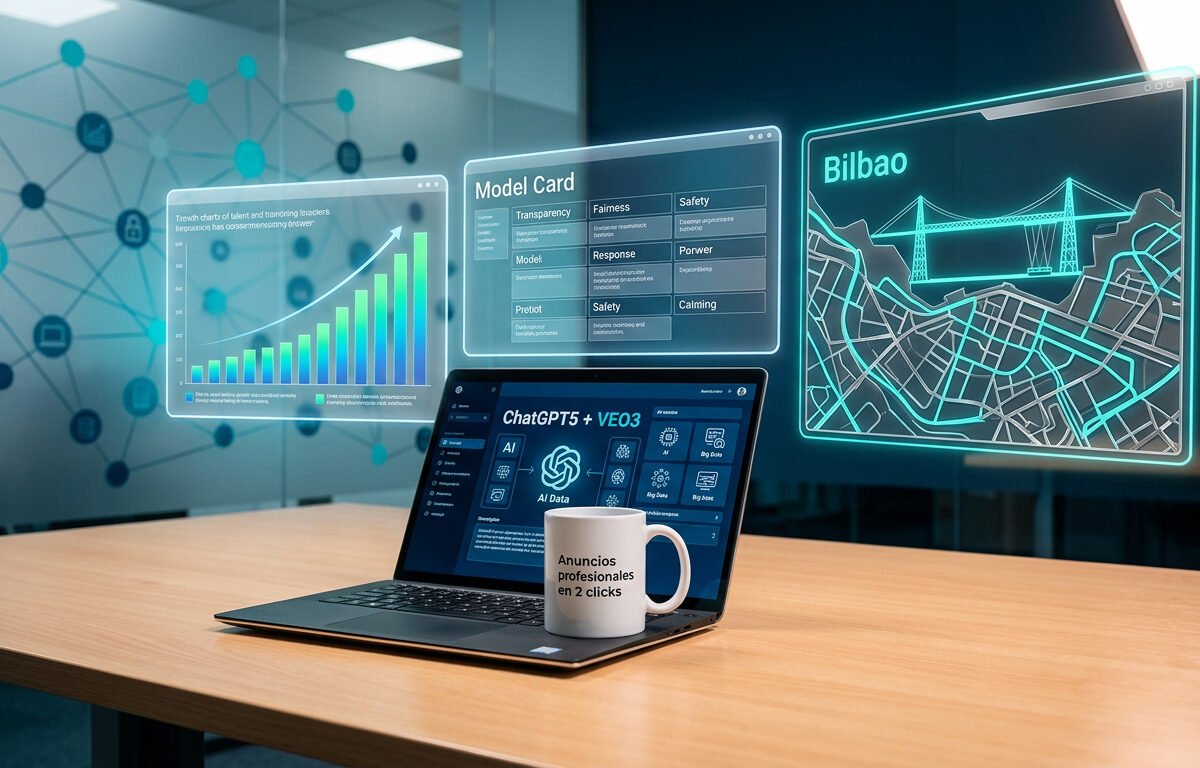  IA en México talento capacitación y gobernanza ética para anuncios profesionales con ChatGPT