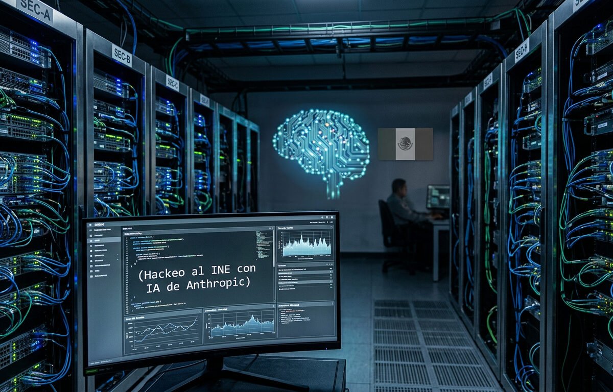  Hackeo al INE con IA de Anthropic rumor desmentido y lecciones de ciberseguridad
