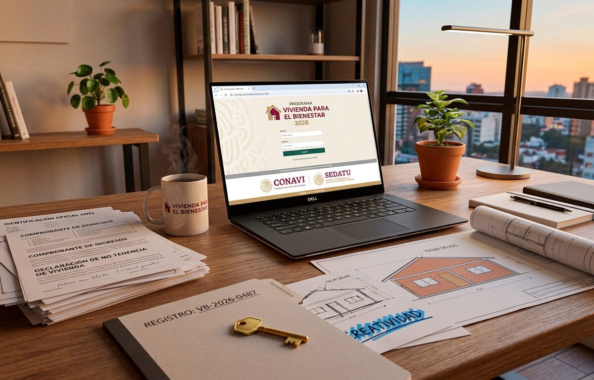  Vivienda para el Bienestar guia paso a paso para obtener subsidio y cumplir requisitos