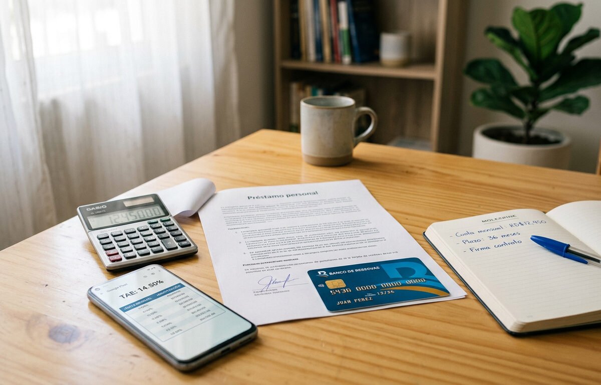  Préstamo personal y tarjeta de crédito, cuál opción conviene según tu necesidad